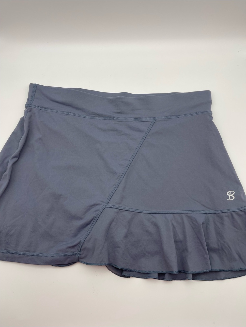 Sofibella Women’s Athletic Skort Women L Built In Shorts